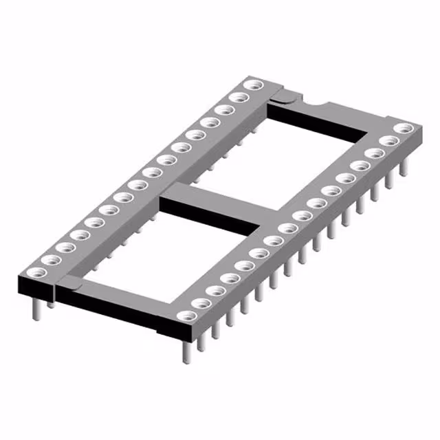 115-83-632-41-003101 Preci-Dip  Zócalos de CI